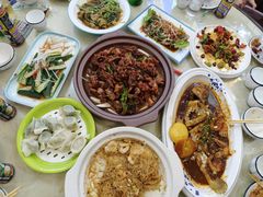 -北方饺子王·海肠捞饭·海鲜锅(山大店)