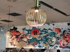 大堂-半天妖烤鱼(即墨宝龙广场店)