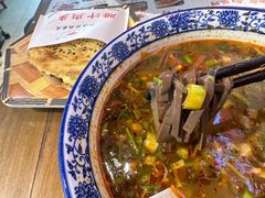 -元志初腊汁肉夹馍(钟楼粉巷店)