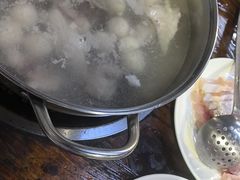 脆肉皖火锅-正能量脆肉鲩火锅