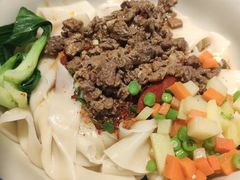 -吴满满油泼面(北方风味园店)