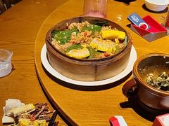-庭苑饭香·生态餐厅(动物园店)