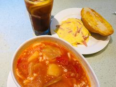 -香港新发烧腊茶餐厅(书城店)
