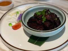 酱烤黄牛肉-海味世家·家常菜馆(明州里店)