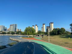 -映月湖中央公园