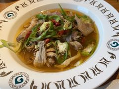 -胖老汉椒麻鸡清真新疆菜(西御街店)