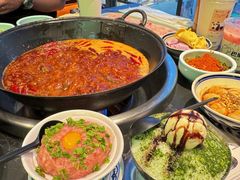 -巴蜀大将火锅(春熙店)