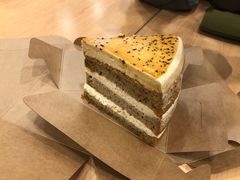红茶蛋糕-如果枫糖(万达店)