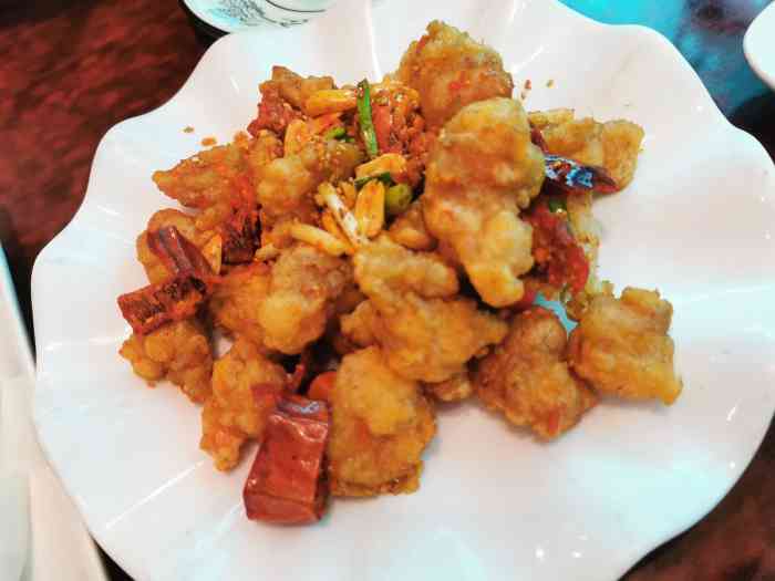 香港·竹家庄避风塘(平海路店)-"跨年夜第一餐约2点到竹家庄避风塘吃