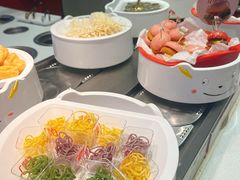 -龍歌自助小火锅(李沧顺和汇店)
