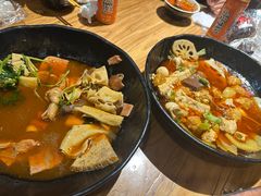 -万记麻辣烫国展总店