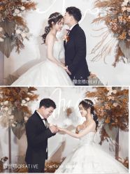 -金禧婚礼定制