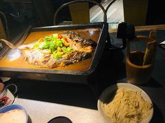 -探鱼·鲜青椒爽麻烤鱼(苏宁广场店)