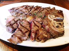 -弗兰克牛排西餐厅Ribone steak house(柠檬花园店)