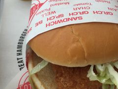 -FATBURGER 特富客汉堡(外交公寓店)