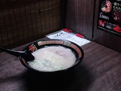 -一兰拉面(新宿中央东口店)