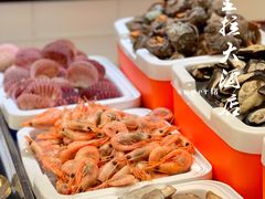 -济南香格里拉·咖啡泉自助餐厅