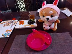 -海航大厦万豪酒店彩海轩中餐厅(霄云路店)