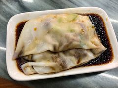 韭黄牛肉拉肠-穗银肠粉店(东川路店)