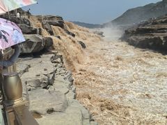 -陕西黄河壶口瀑布旅游区