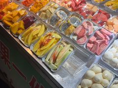 -海大南门夜市(海富街店)