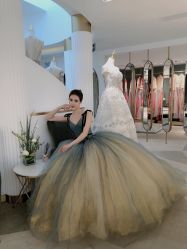 点击看大图 -GRACE KELLY婚纱与礼服(北京店)