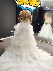 点击看大图 -Chic Bridal 熙可婚纱
