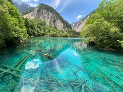 -硗碛藏寨·神木垒景区