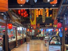 -锦绣金山人家(友谊店)