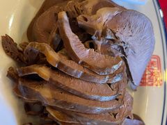 酱猪心-新兴园饺子馆(北京百子湾店)