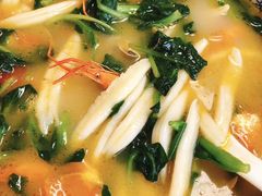 -七的湖·晚芳亭·阳澄湖农家菜·大闸蟹(莲花岛店)