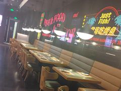 -匠子烤鱼(东方万达店)