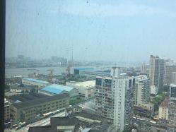 落地窗外的景观-喜喜月子(瑞虹天地店)