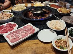 -川东坝子火锅(宝龙店)