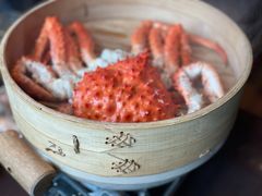 帝王蟹-万岛日本料理铁板烧(静安店)