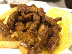 陈皮牛柳-香云轩·顺德菜(香云纱园林酒店店)