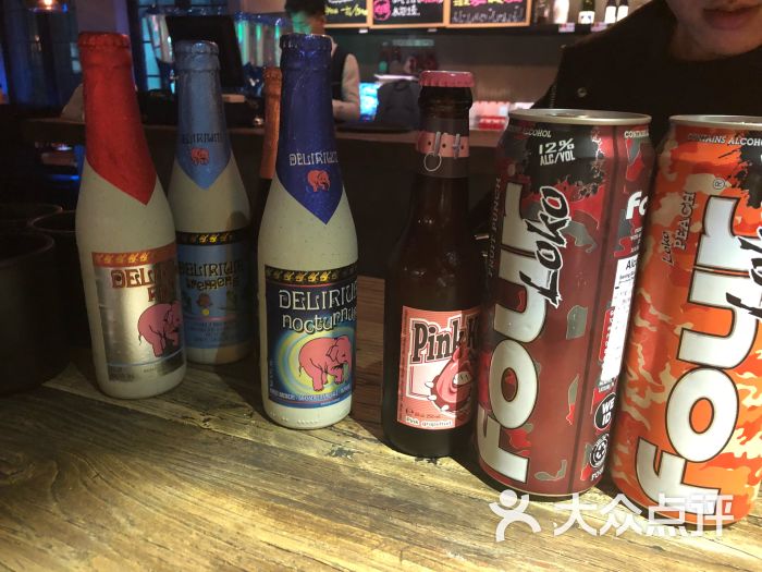 mytown麦田啤酒吧(游府西街店)图片 - 第3张