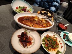 -柒园·三十年创意杭帮菜(龙湖滨江天街店)