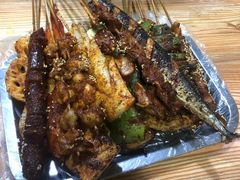 -非凡烧烤(历史博物馆店)