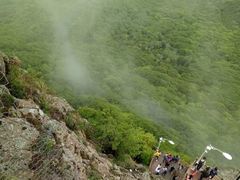 -帽儿山风景区