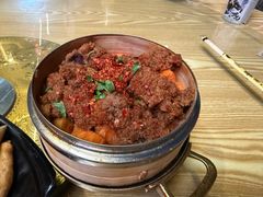 -古市香跷脚牛肉·非遗传承单位