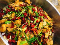 宝庆麻辣干锅大虾-俏湘私房菜(国贸店)