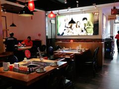 大堂-超级鲜•胡毛肚火锅(扬帆店)