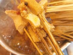 -大茗东北烧烤·鹤岗小串·老式麻辣烫(紫藤路店)