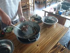 招牌醉鹅-大自然醉鹅·铁锅火焰鹅(上海联洋店)