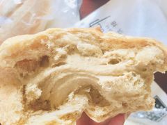 咖啡冰心面包-啊噗吐呦现场烘焙(麦凯乐店)