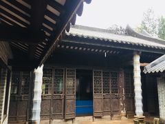 -冯子材故居