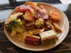 -大连星海假日酒店-寰宇餐厅