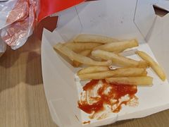 -麦当劳(军博店)