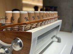 -% Arabica阿拉比卡咖啡烘焙工坊